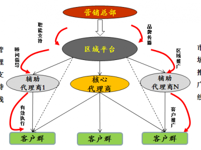 戰(zhàn)略營銷與渠道構(gòu)建