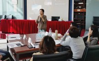 點(diǎn)燃魅力服務(wù)火種訓(xùn)練營